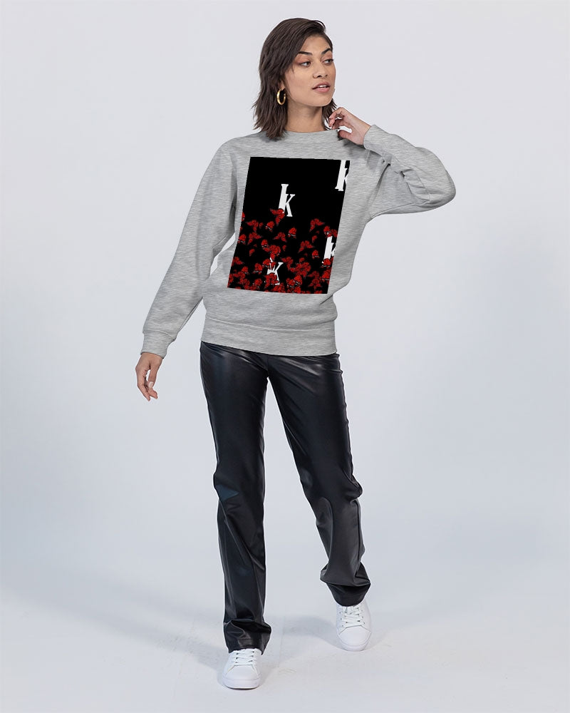 Butterfly Affect Unisex Premium Crewneck Sweatshirt | Lane Seven