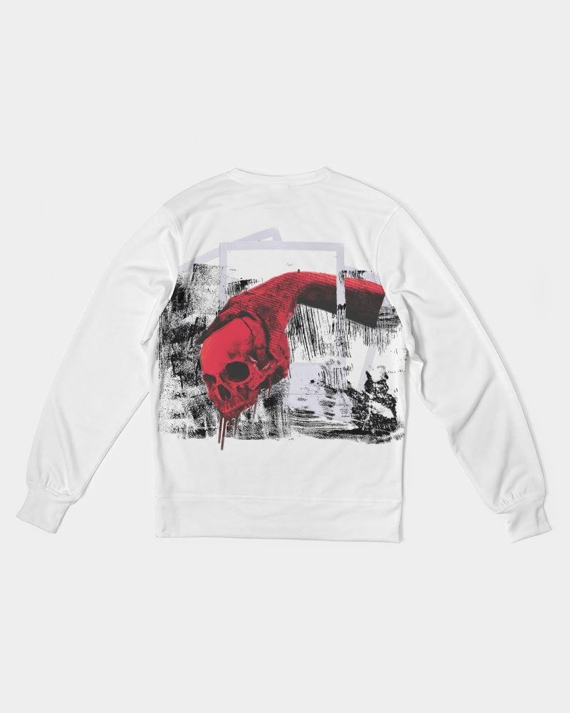 Psychopath French Terry Crewneck Pullover