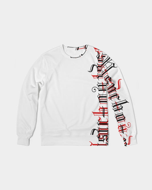 Psychopath French Terry Crewneck Pullover