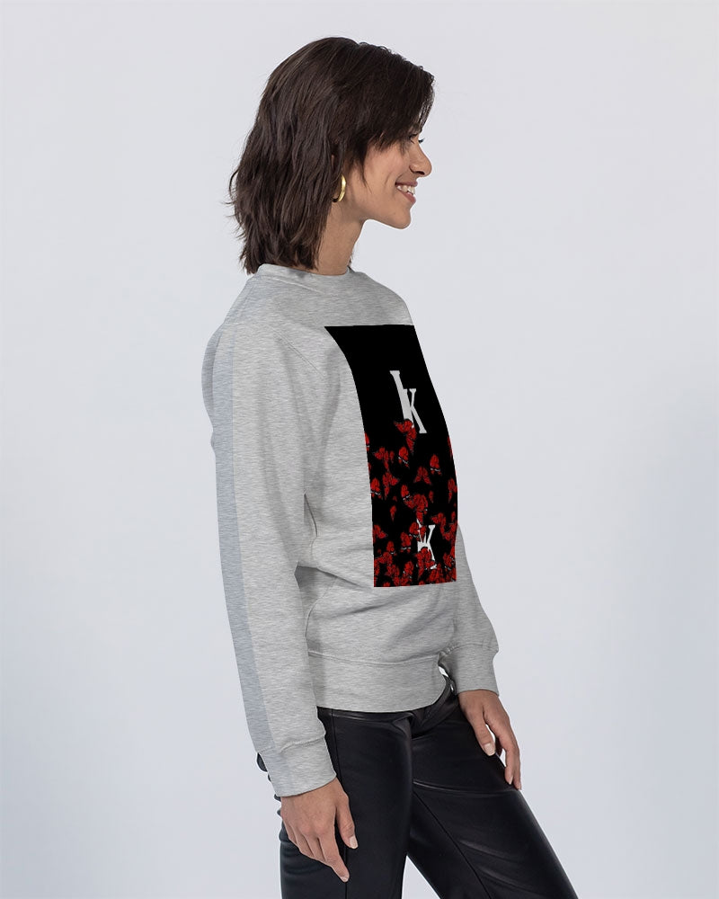 Butterfly Affect Unisex Premium Crewneck Sweatshirt | Lane Seven